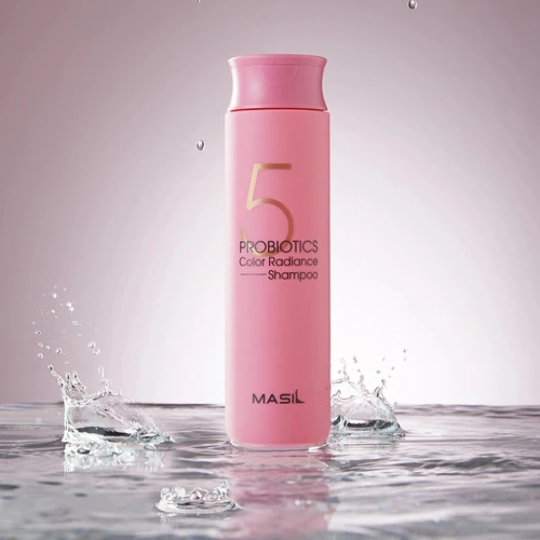 MASIL 5 Probiotics Color Radiance Shampoo 300ml