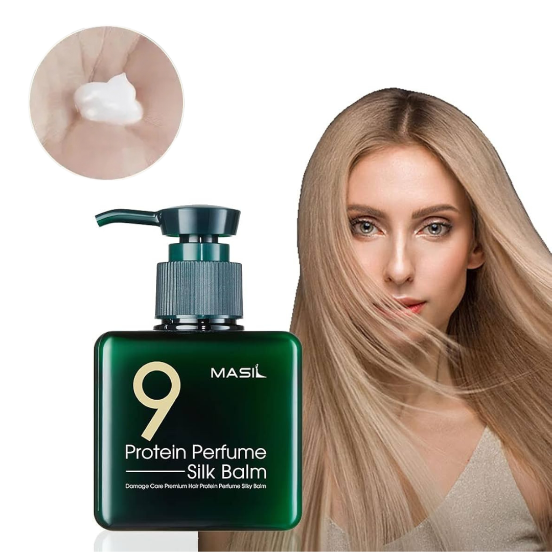 MASIL 9 Premium Hair Protein Perfume Silk Balm 180ml