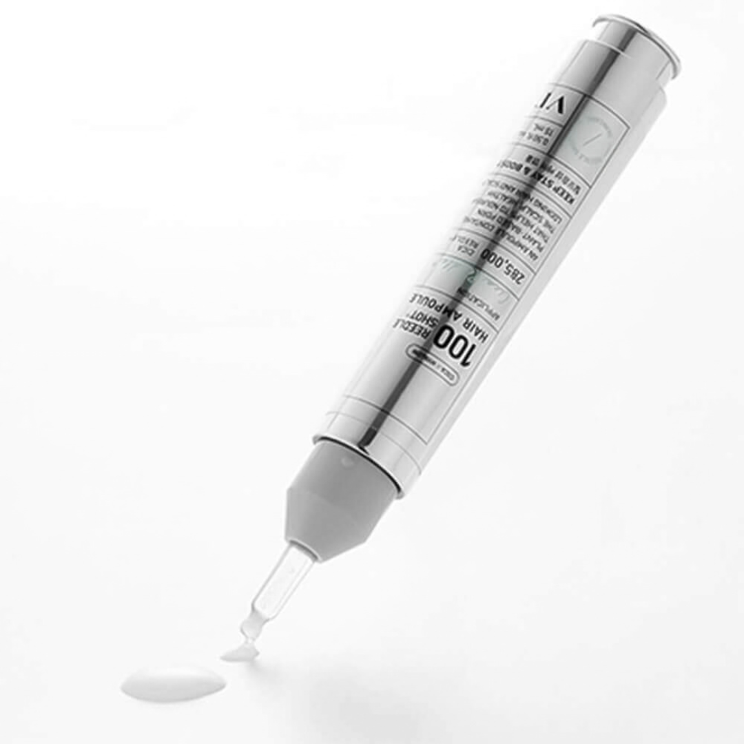 VT Cosmetics Reedle Shot Hair Ampoule 100dL 15ml