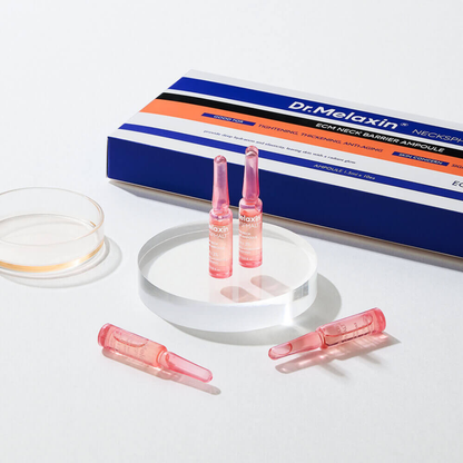 Dr. Melaxin Nexcksphalt ECM Ceramide Neck Serum 1.5ml x 10pcs