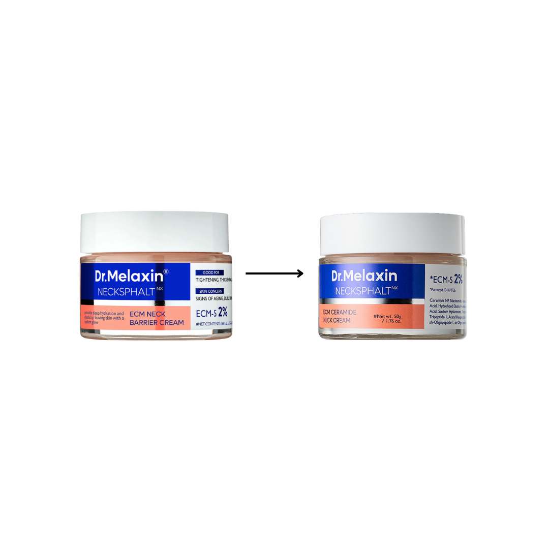 Dr. Melaxin Nexcksphalt ECM Ceramide Neck Cream 50ml