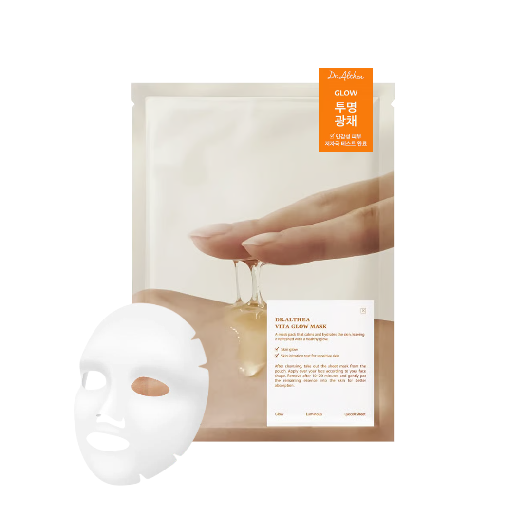 Dr. Althea Vita Glow Sheet Mask