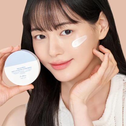Dr. Althea Aqua Glowing Sunscreen SPF50+/PA++++ - Crema solare 45ml
