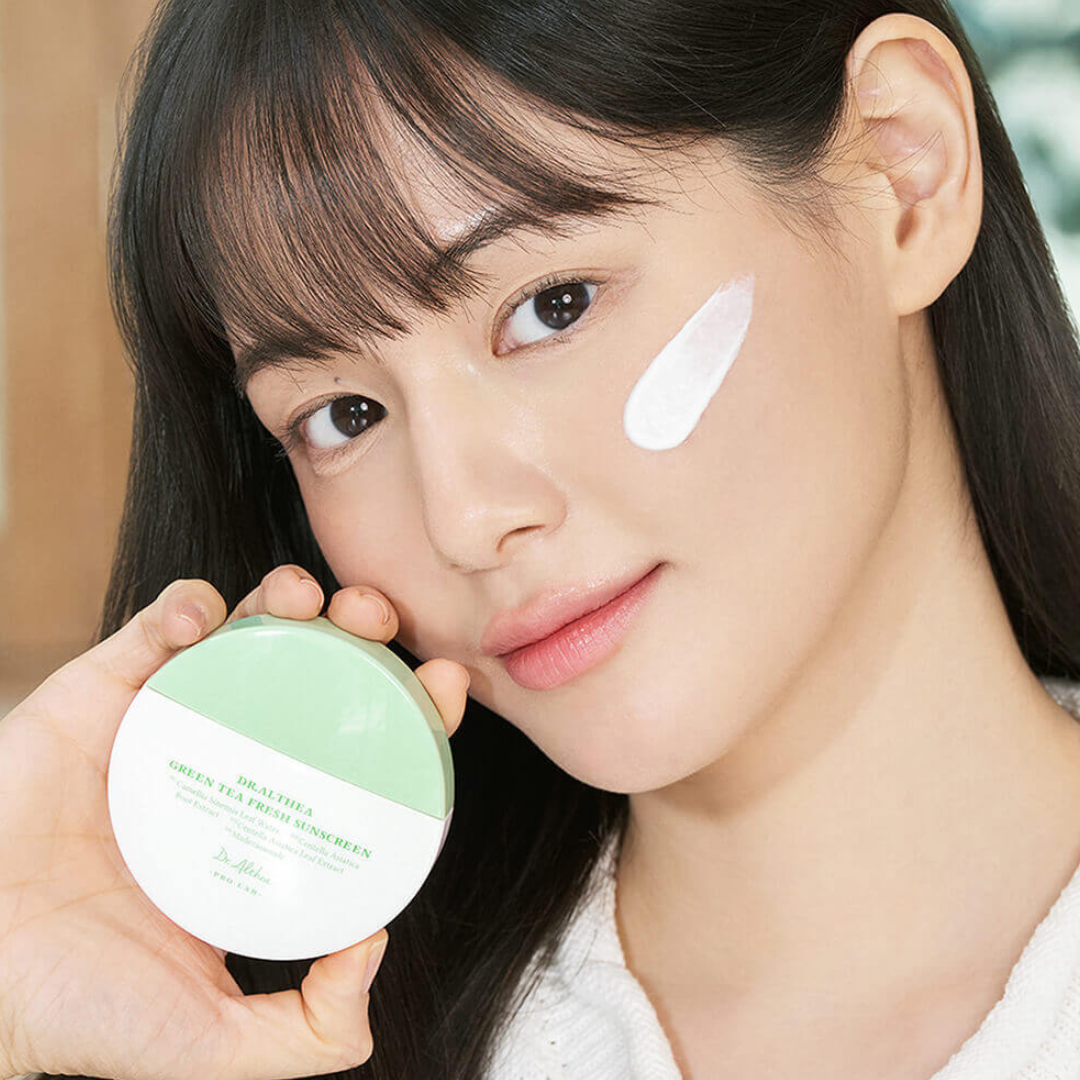 Dr. Althea Green Tea Fresh Sunscreen SPF50+/PA++++ - Aurinkovoide 45ml