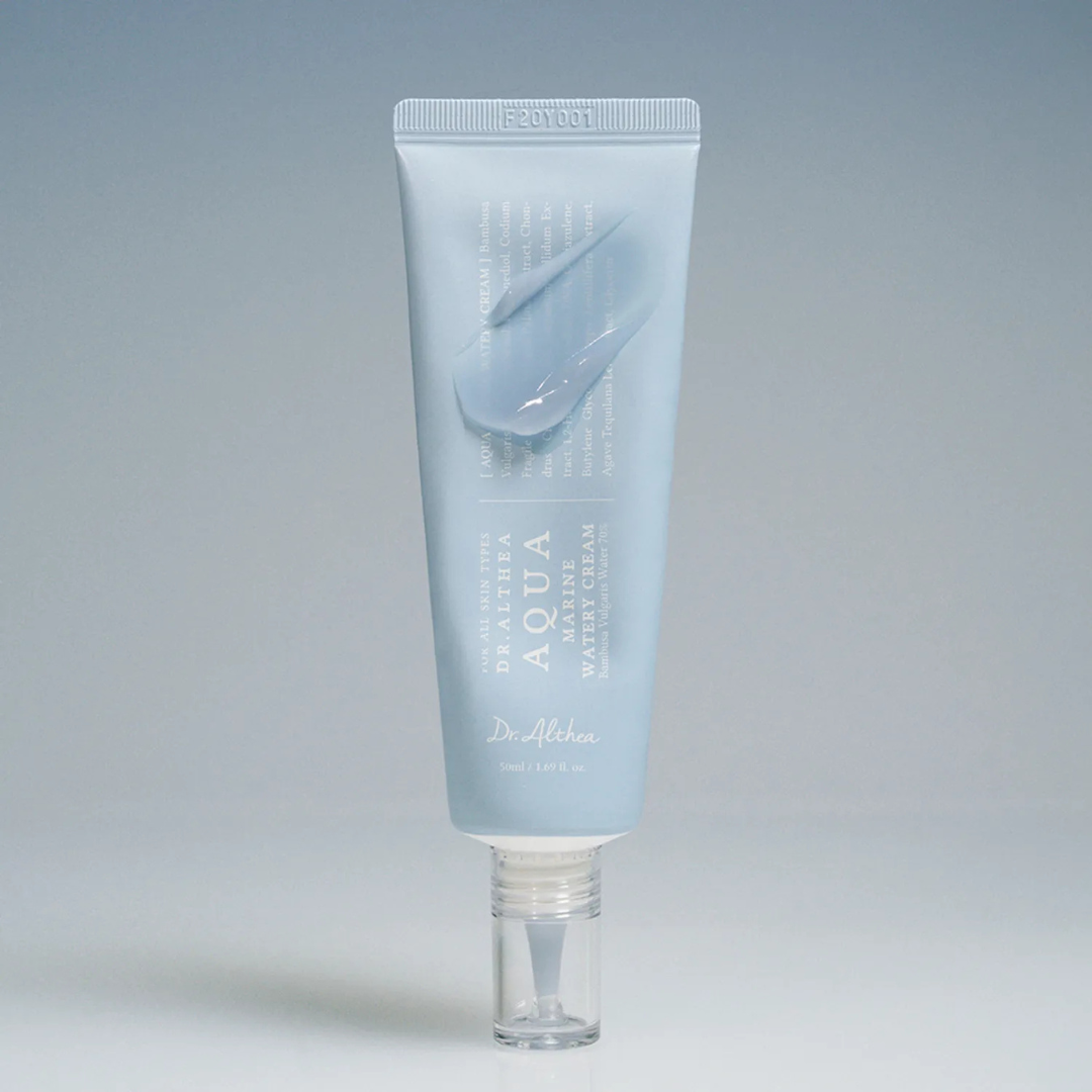 Dr. Althea Aqua Marine Watery Cream - Crema viso idratante 50ml