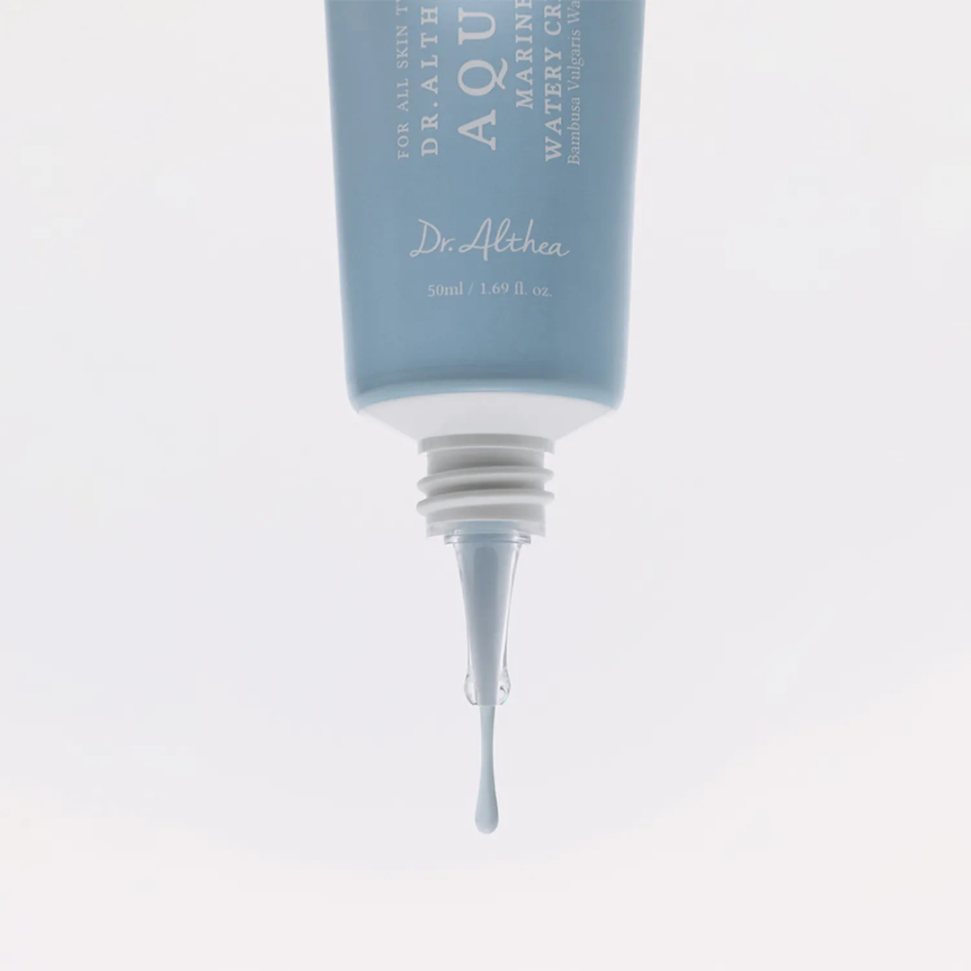 Dr. Althea Aqua Marine Watery Cream - Увлажняющий крем 50мл