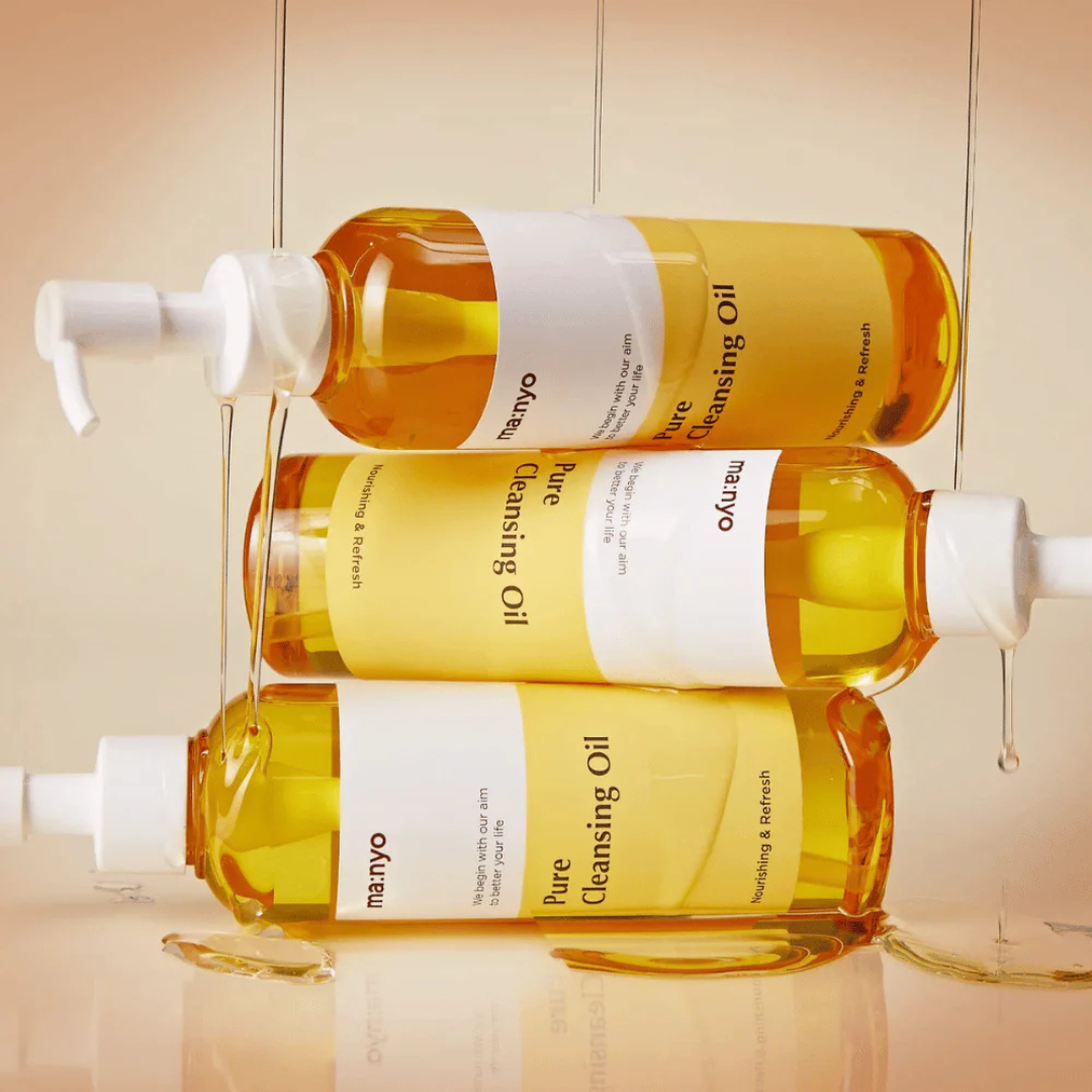 Ma:nyo Factory Pure Cleansing Oil 200ml
