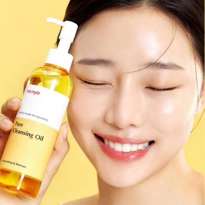 Ma:nyo Factory Pure Cleansing Oil 200ml