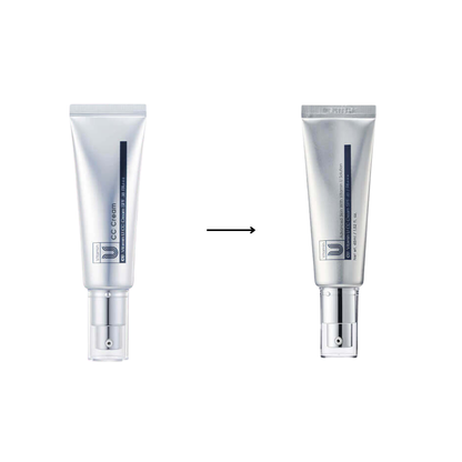 CUSKIN Vitamin U CC Cream SPF40/PA +++ 45ml