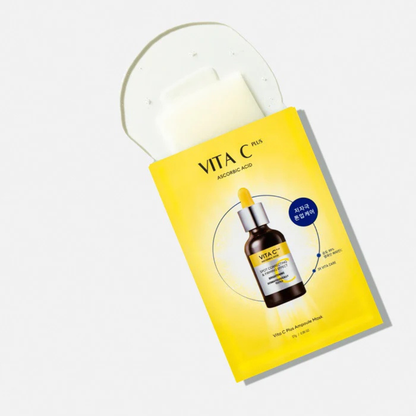 Missha Vita C Plus Spot Correcting Ampoule Sheet Mask 27g