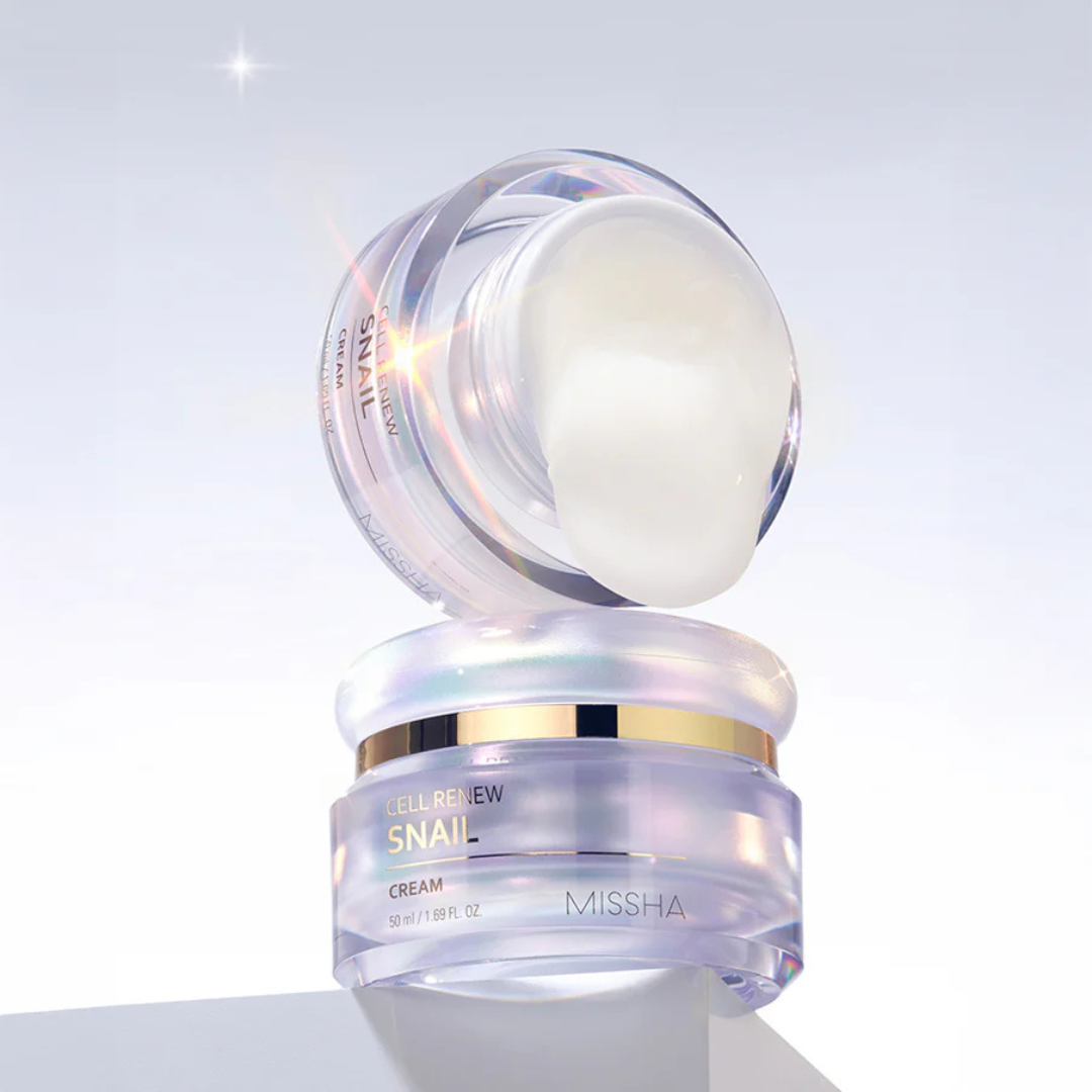 Missha Cell Renew Snail Cream 50ml