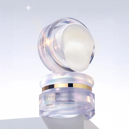 Missha Cell Renew Snail Cream 50ml