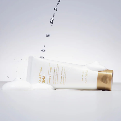 Missha Cell Renew Snail Cleansing Foam 100ml