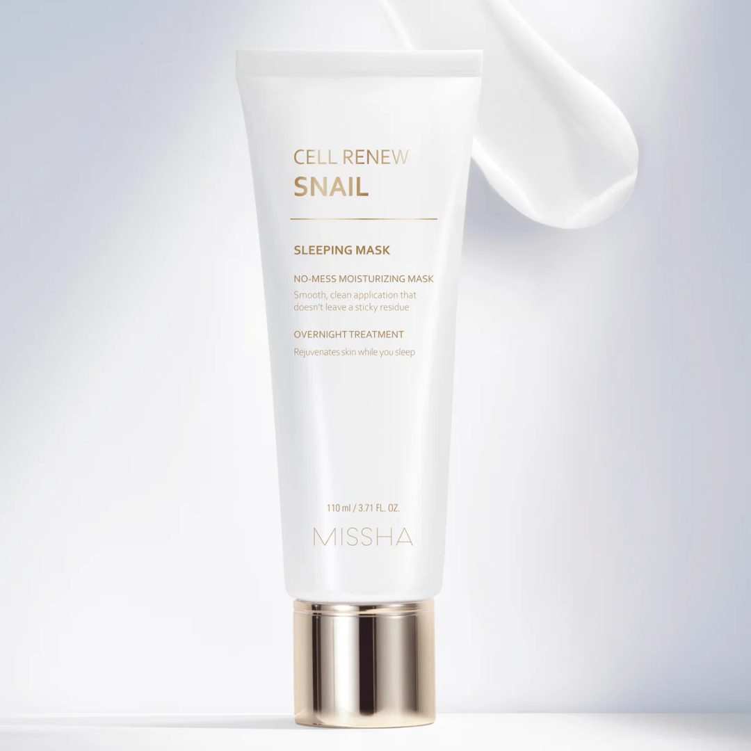 Missha Cell Renew Snail Sleeping Mask 110ml