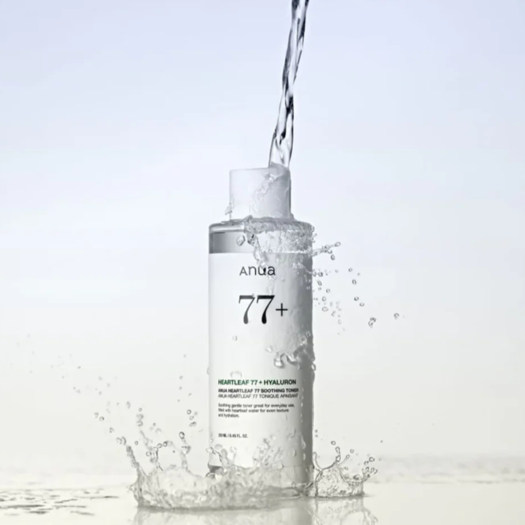 Anua Heartleaf 77% Soothing Toner 250ml