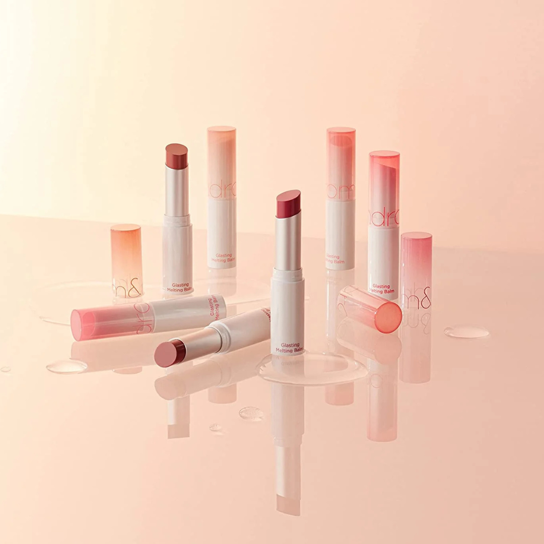 Rom&amp;nd Glasting Melting Lip Balm 3,5g