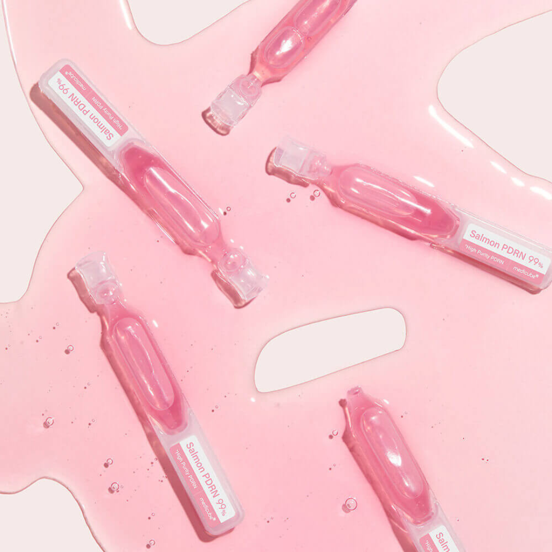 Medicube PDRN Pink One Day Serum 1.5ml x 10pcs
