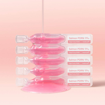 Medicube PDRN Pink One Day Serum 1.5ml x 10pcs