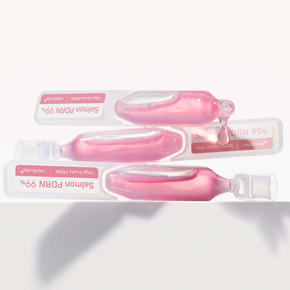 Medicube PDRN Pink One Day Serum 1.5ml x 10pcs