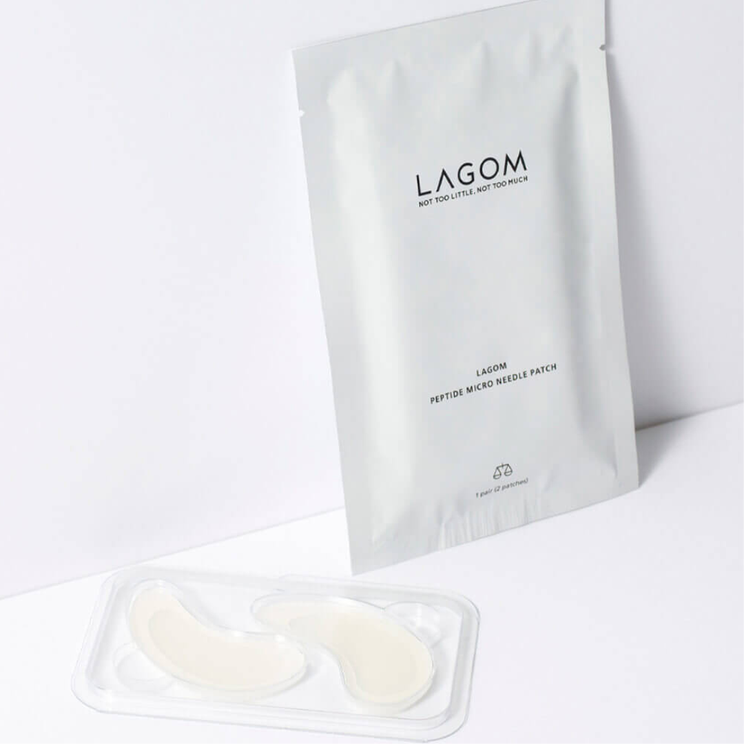 Lagom Peptide Micro Needle Patch 8pcs