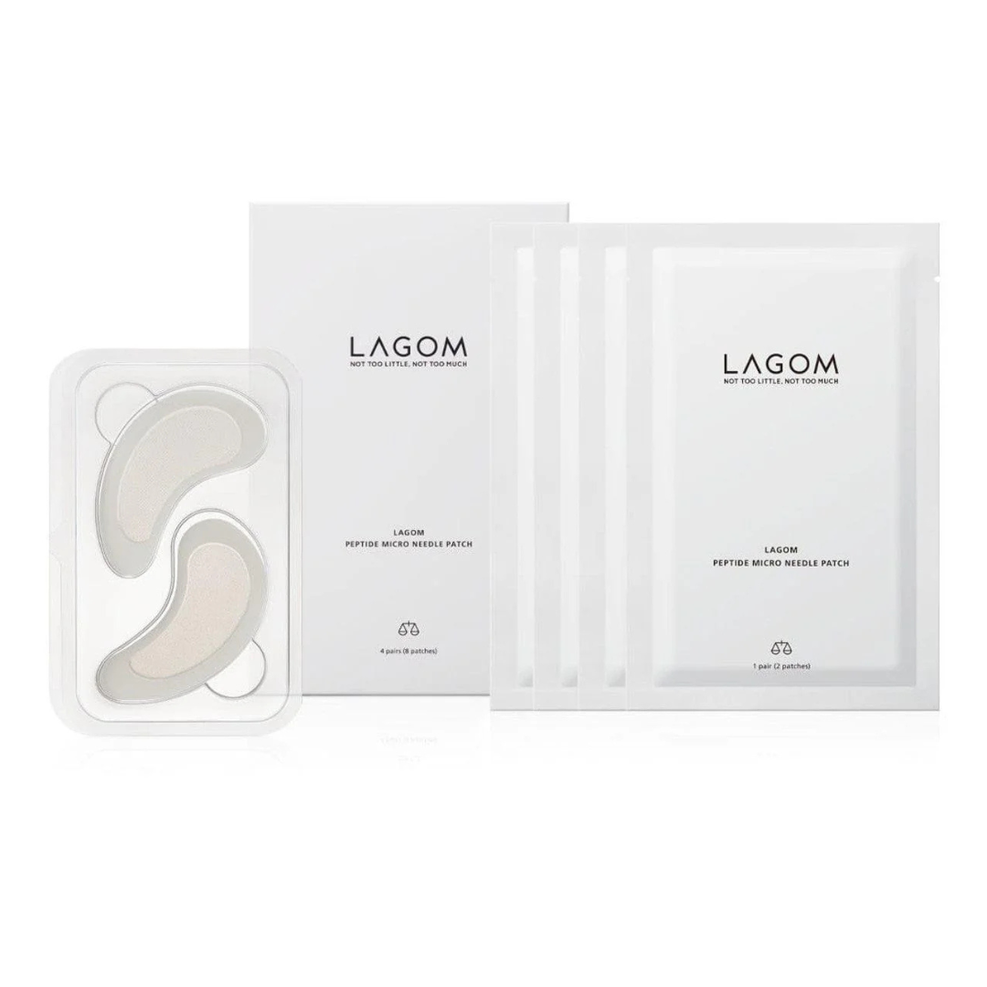 Lagom Peptide Micro Needle Patch 8pcs