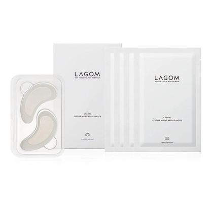 Lagom Peptide Micro Needle Patch 8pcs