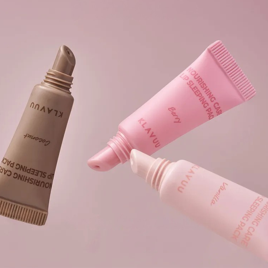 KLAVUU Nourishing Care Lip Sleeping Pack Vanilla 3g