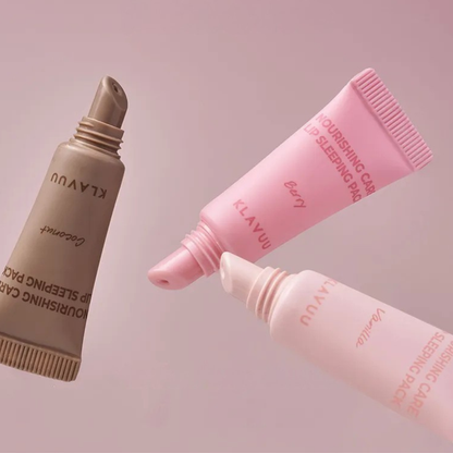 KLAVUU Nourishing Care Lip Sleeping Pack Vanilla 3g