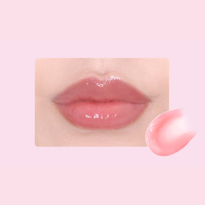 KLAVUU Nourishing Care Lip Sleeping Pack Berry 3g
