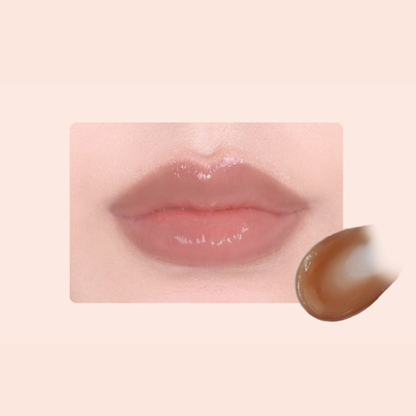 KLAVUU Nourishing Care Lip Sleeping Pack Coconut 3g