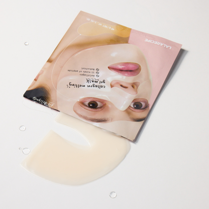 LaLa Recipe Collagen Melting Gel Mask 40g