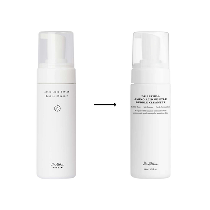Dr.Althea Amino Acid Gentle Bubble Cleanser 140ml