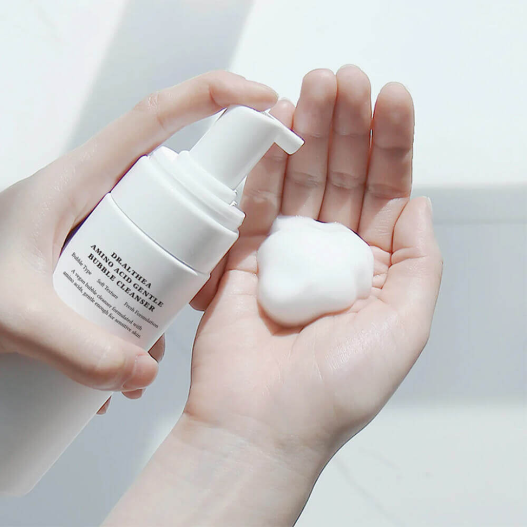 Dr.Althea Amino Acid Gentle Bubble Cleanser - Schiuma detergente 140ml