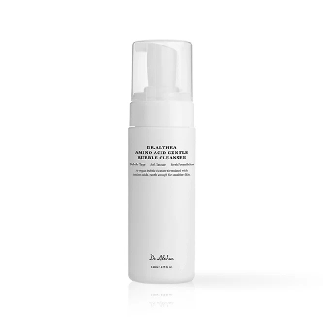 Dr. Althea Amino Acid Gentle Bubble Cleanser 140ml
