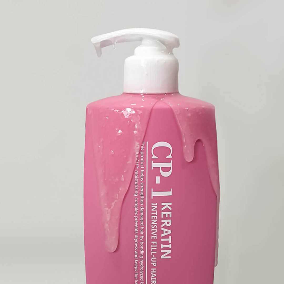 CP-1 Esthetic House Keratin Intensive Fill-up Hair Shampoo 500ml