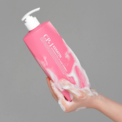 CP-1 Esthetic House Keratin Intensive Fill-up Hair Shampoo 500ml