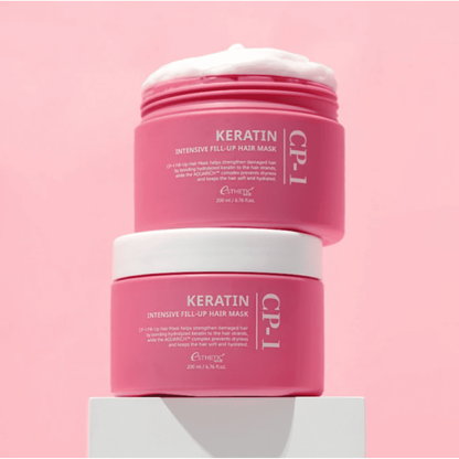 CP-1 Esthetic House Keratin Intensive Fill-up Hair Mask 200ml