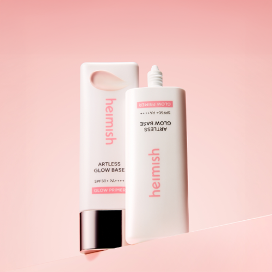 Heimish Artless Glow Base SPF 50+/PA+++ - Primer trucco 40ml