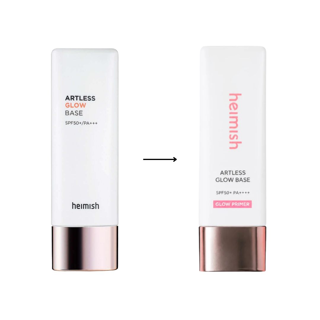 Heimish Artless Glow Base SPF 50+ PA++++ - Meikinpohjustusvoide 40ml