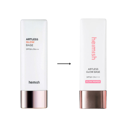 Heimish Artless Glow Base SPF 50+ PA++++ - Meikinpohjustusvoide 40ml