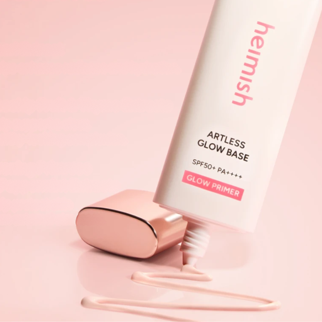 Heimish Artless Glow Base SPF 50+ PA++++ - Meikinpohjustusvoide 40ml