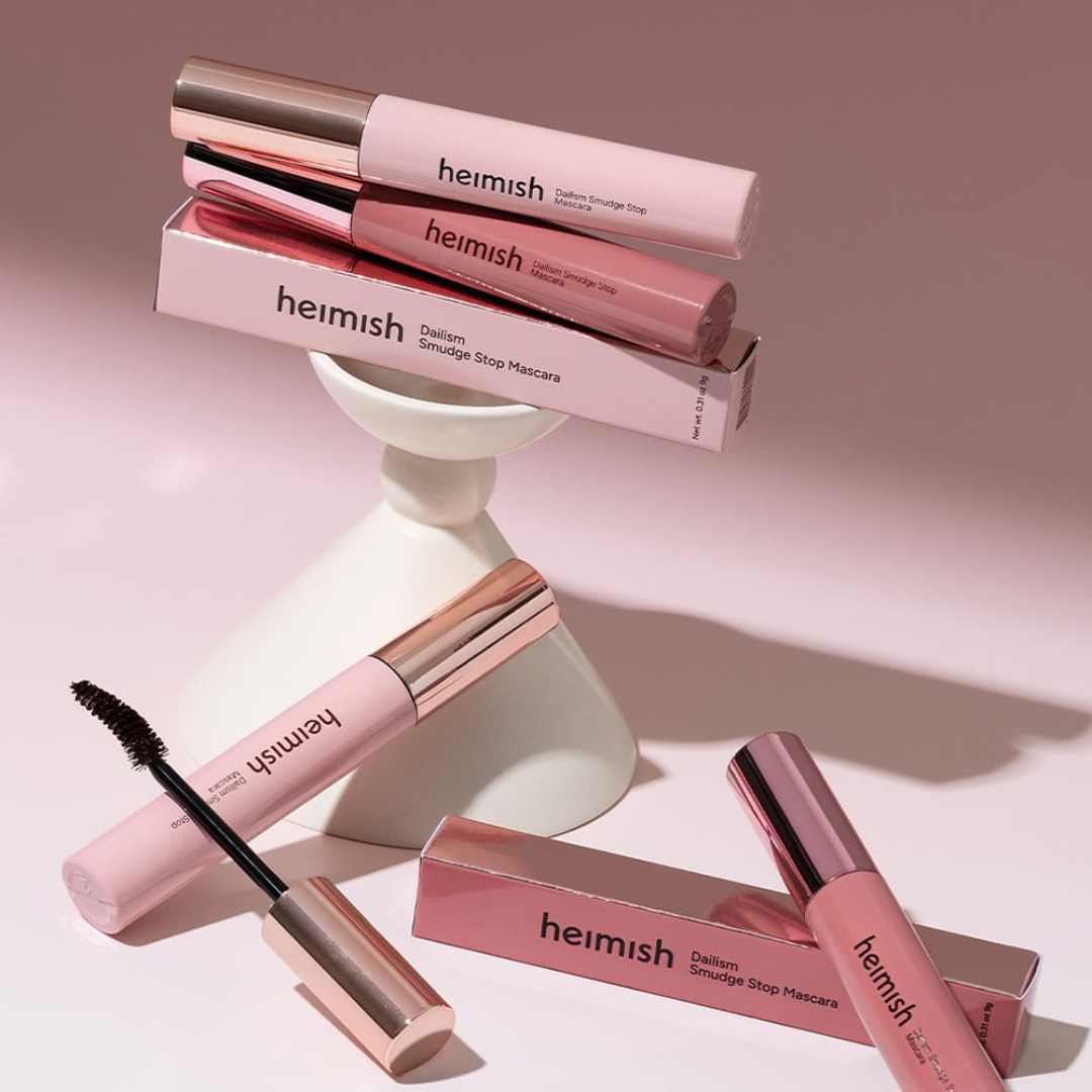 Heimish Dailism Smudge Stop Mascara 9g