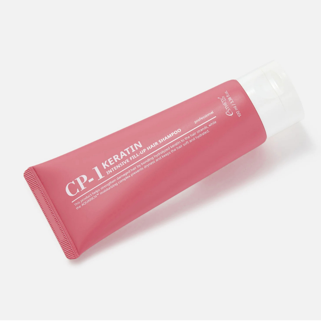 CP-1 Esthetic House Keratin Intensive Fill-up Hair Shampoo 100ml