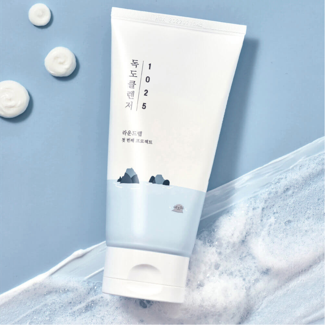 Round Lab 1025 Dokdo Foam Cleanser 150ml