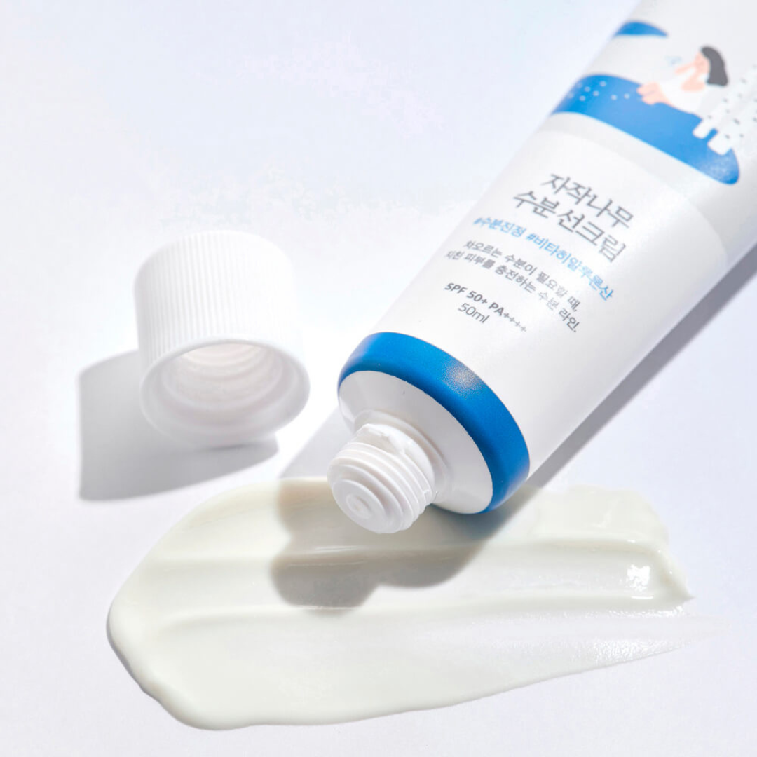 Round Lab Birch Juice Moisturizing Sunscreen SPF50+ PA++++ 50ml