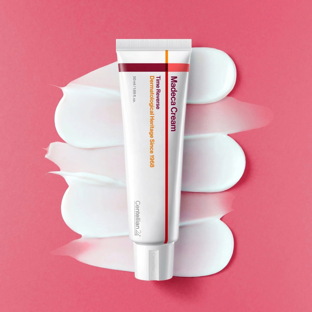 Centellian24 Madeca Cream Time Reverse - Crema viso rassodante 50ml