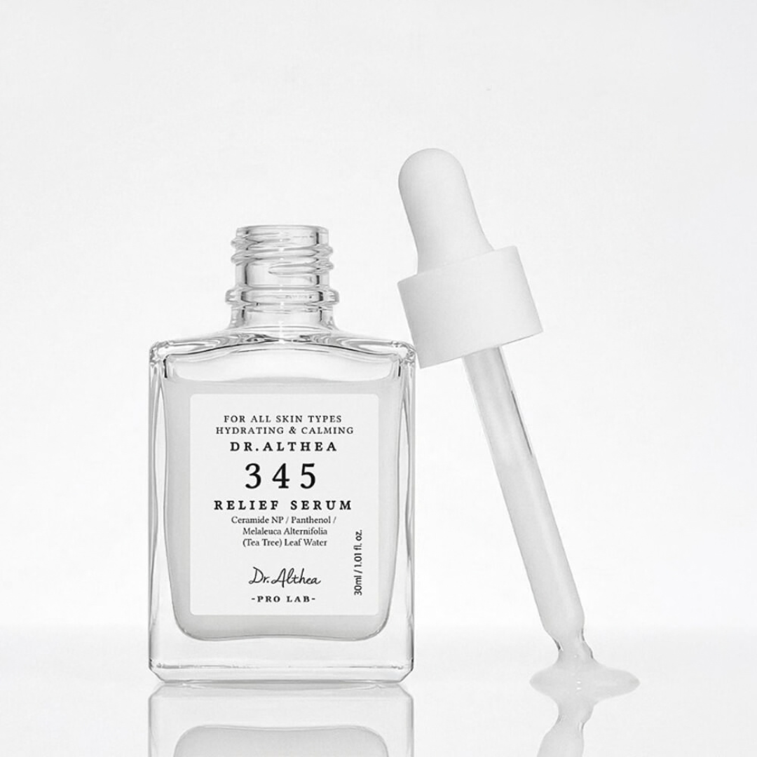 Dr. Althea 345 Relief Serum - Siero lenitivo 30ml