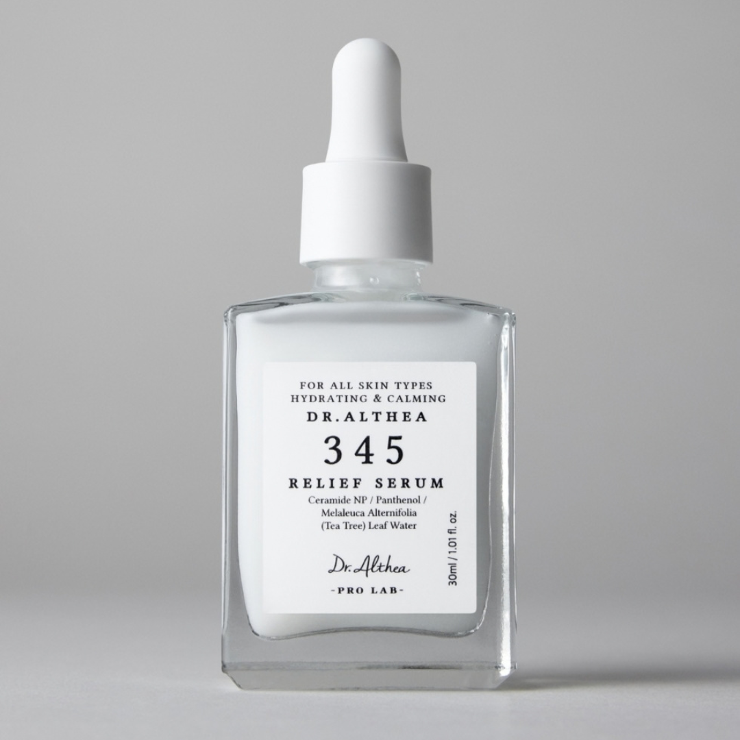 Dr. Althea 345 Relief Serum - Siero lenitivo 30ml
