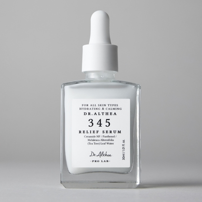 Dr. Althea 345 Relief Serum - Siero lenitivo 30ml