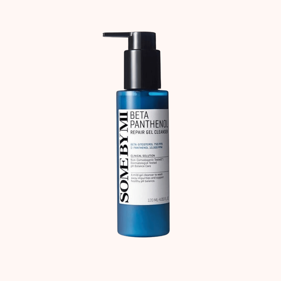 Some By Mi Beta Panthenol Repair Gel Cleanser 120ml